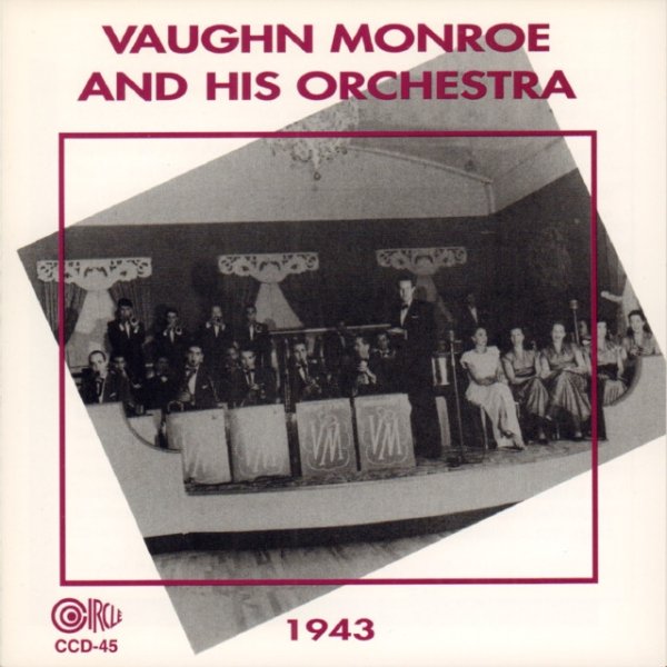 Album Vaughn Monroe - 1943