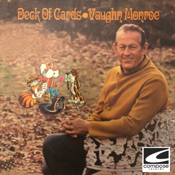 Album Vaughn Monroe - Deck of Cards