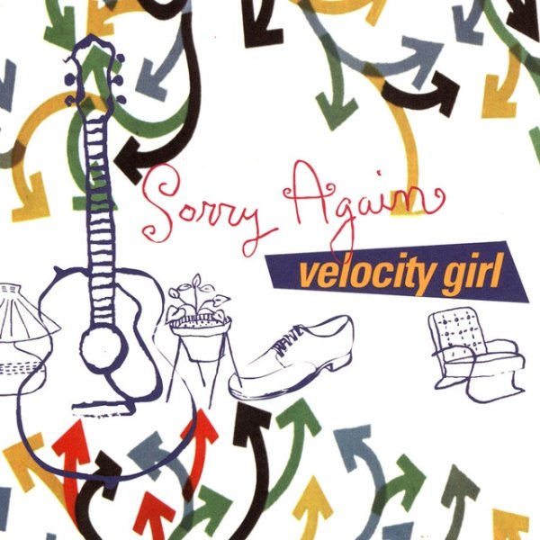 Velocity Girl Sorry Again, 1994