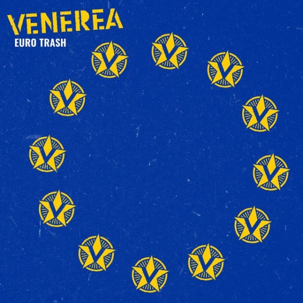 Album Venerea - Euro Trash