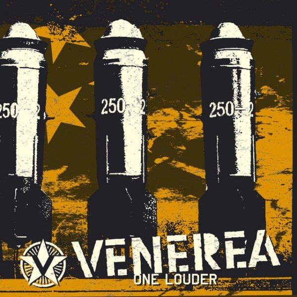 Album Venerea - One Louder