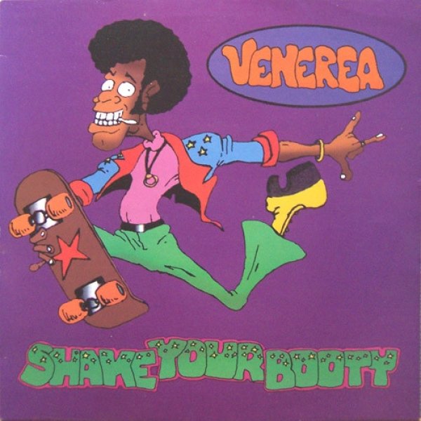 Venerea Shake Your Booty, 1996