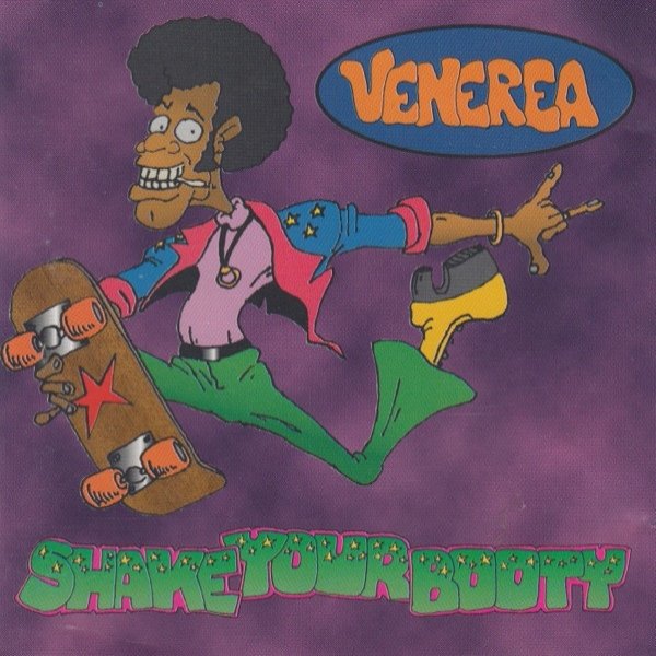 Venerea Shake Your Booty, 1995