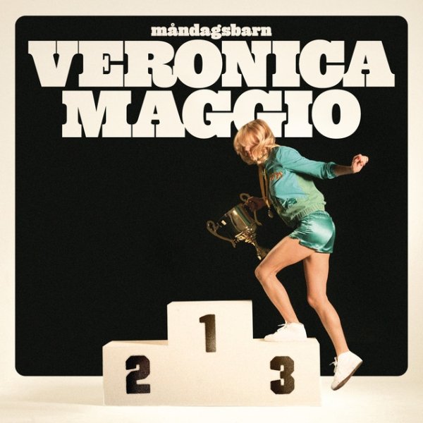 Album Veronica Maggio - Måndagsbarn