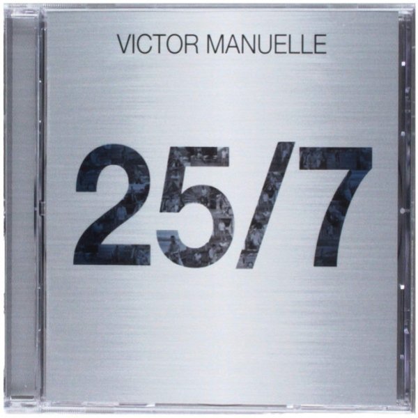 Victor Manuelle 25/7, 2018