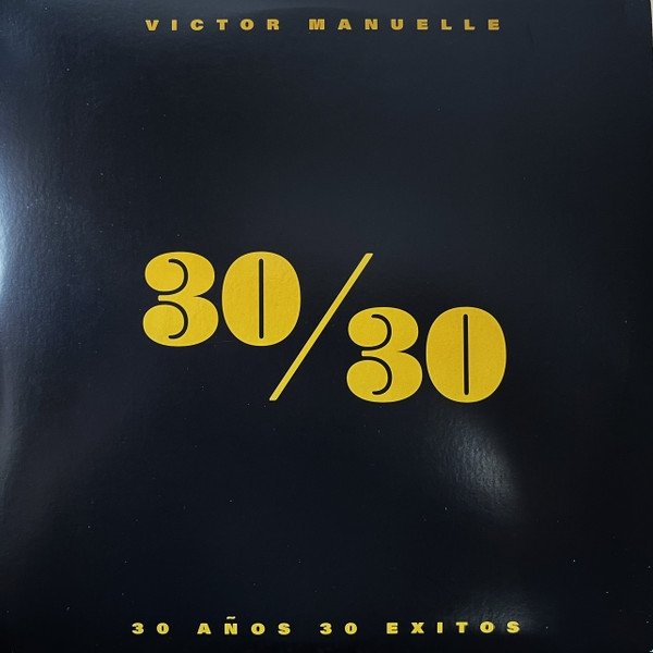 Victor Manuelle 30 Años 30 Exitos, 2023