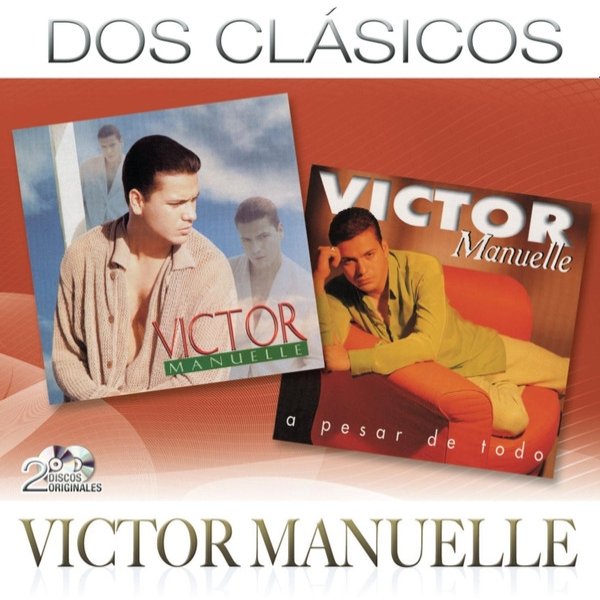 Album Victor Manuelle - Dos Clásicos