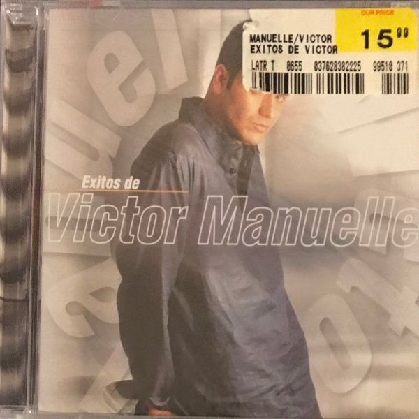 Exitos De Victor Manuelle - album