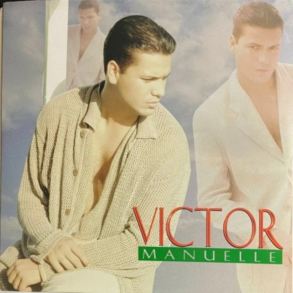 Album Victor Manuelle - Hay Que Poner El Alma