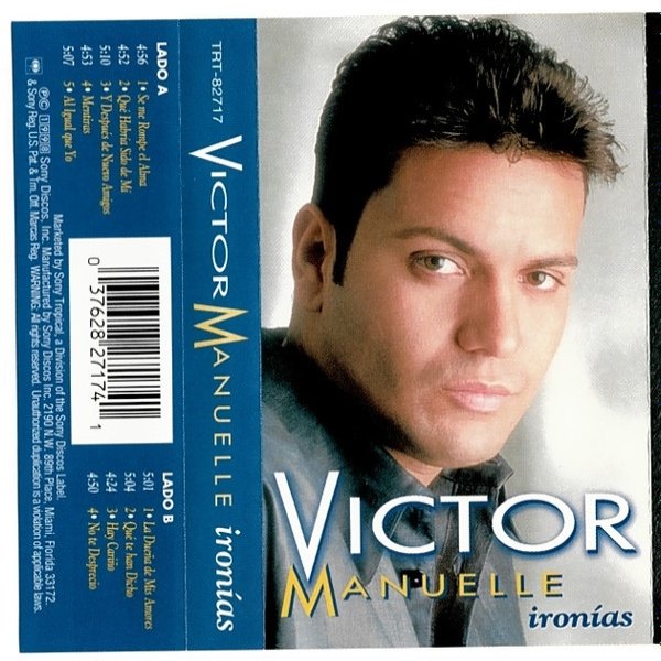 Victor Manuelle Ironias, 1998