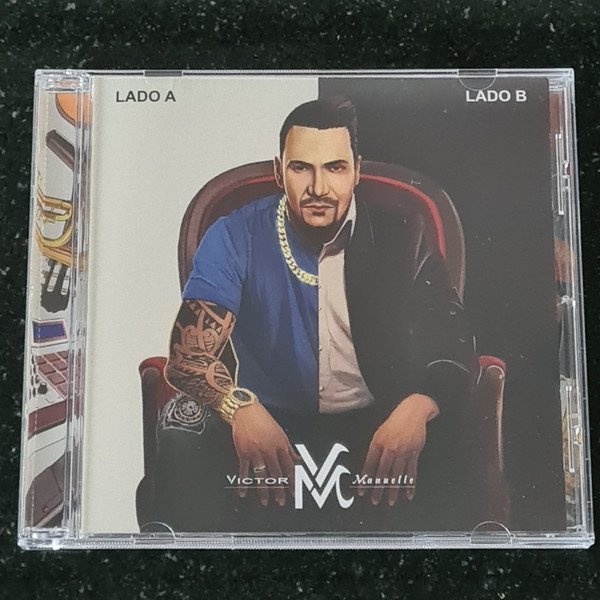 Victor Manuelle Lado A, Lado B, 2021