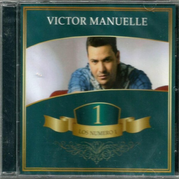 Album Victor Manuelle - Los Numero 1