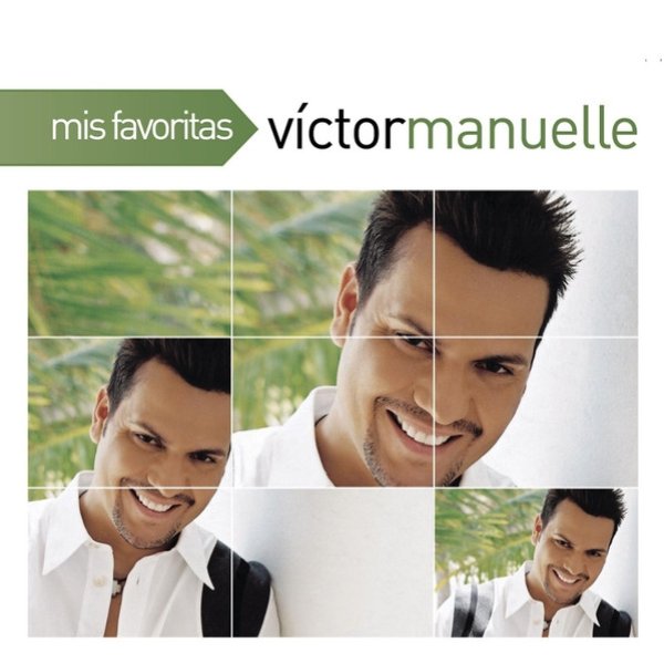 Victor Manuelle Mis Favoritas, 2010