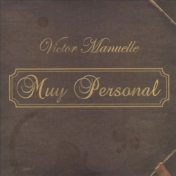 Victor Manuelle Muy Personal, 2009