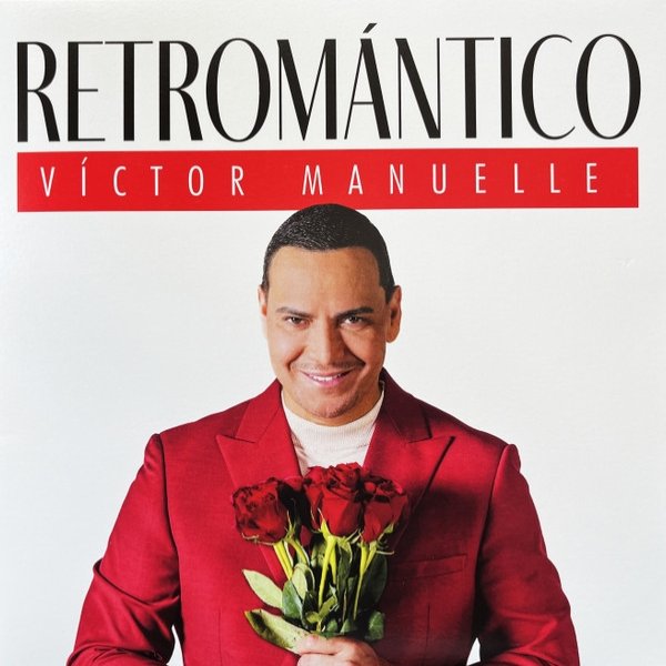 Victor Manuelle Retromántico, 2024