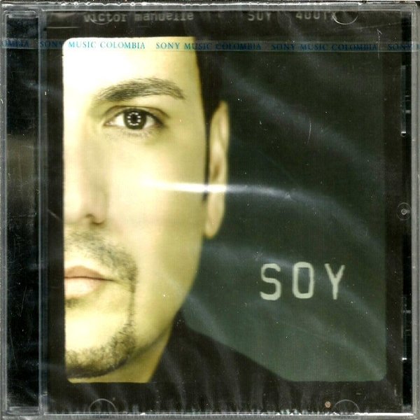 Album Victor Manuelle - Soy