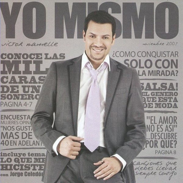 Yo Mismo - album