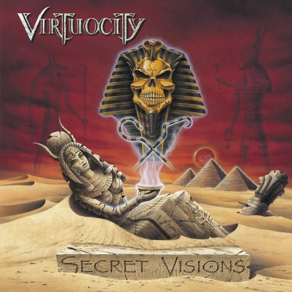 Album Virtuocity - Secret Visions