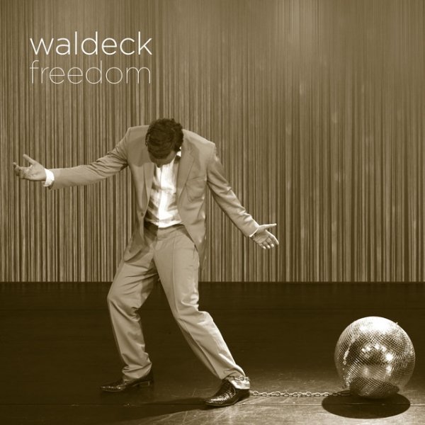 Album Waldeck - Freedom