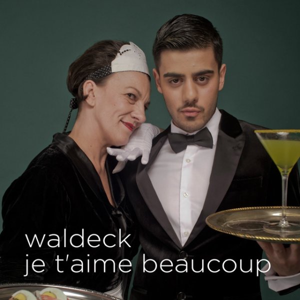 Je t'aime beaucoup - album