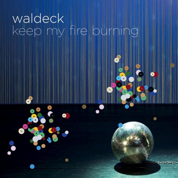 Keep my Fire Burning - album