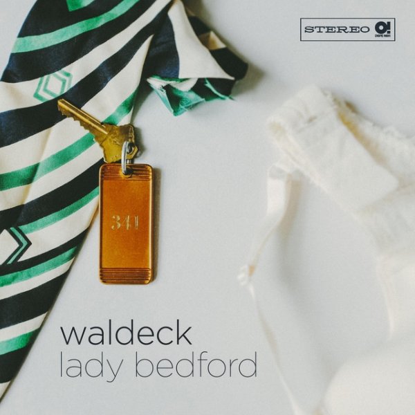 Album Waldeck - Lady Bedford