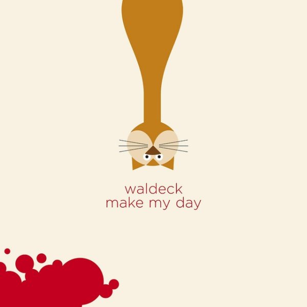 Album Waldeck - Make My Day