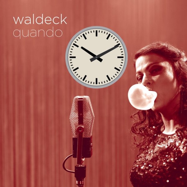 Album Waldeck - Quando