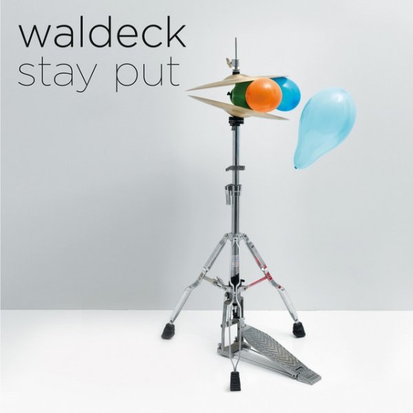 Album Waldeck - Stay Put