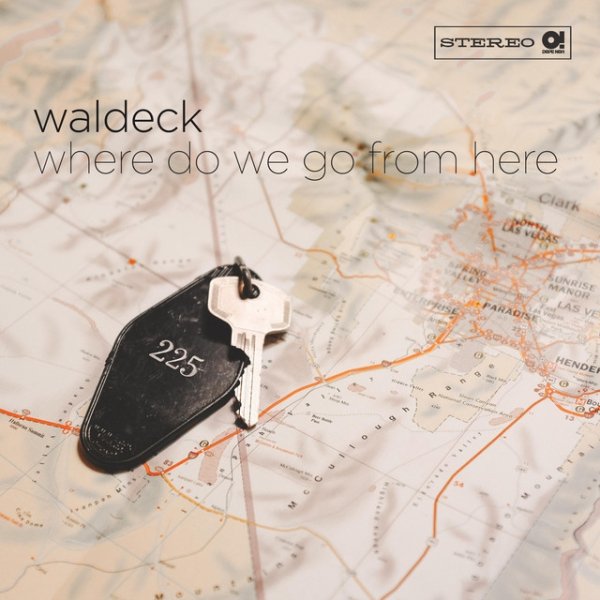 Album Waldeck - Where Do We Go from Here?