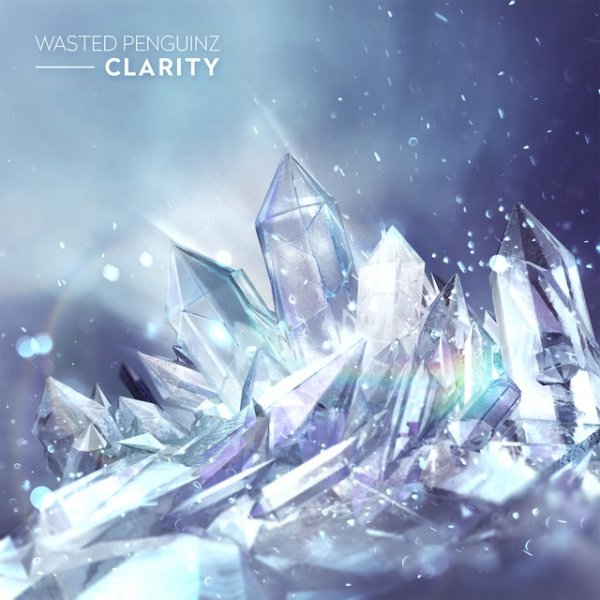 Album Wasted Penguinz - Clarity