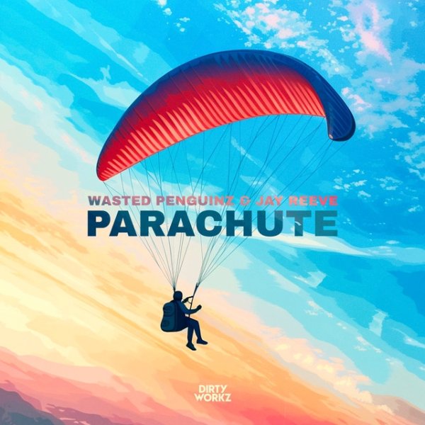 Album Wasted Penguinz - Parachute