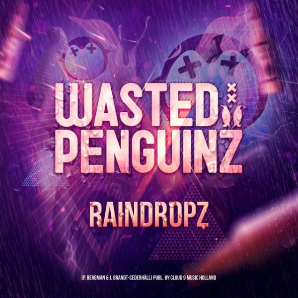 Raindropz - album