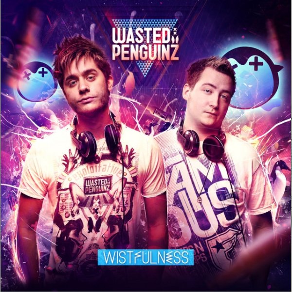 Album Wasted Penguinz - Wistfulness