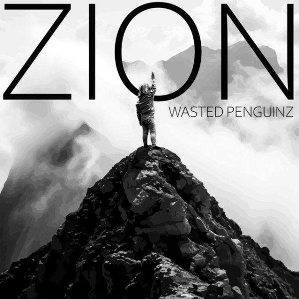 Album Wasted Penguinz - Zion