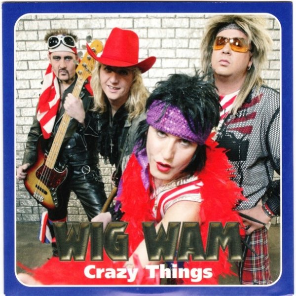 Crazy Things - album