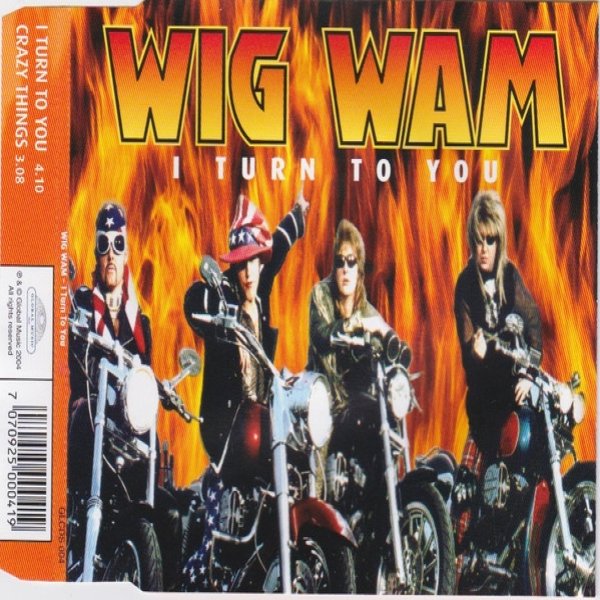 Album Wig Wam - I Turn To You