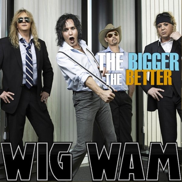 Wig Wam The Bigger The Better, 2012