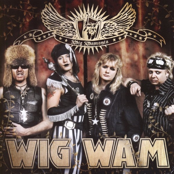 Album Wig Wam - Wig Wamania