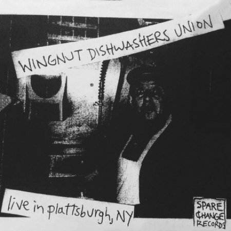 Wingnut Dishwashers Union Live in Plattsburgh, NY, 2007