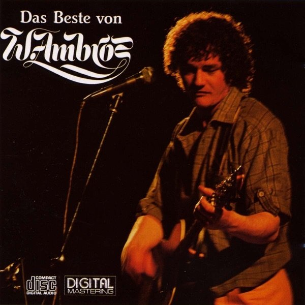 Album Wolfgang Ambros - Das Beste Von Wolfgang Ambros