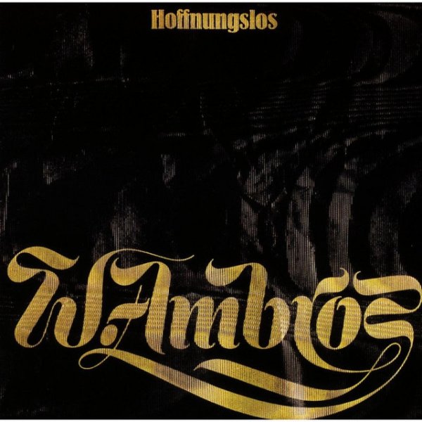 Album Wolfgang Ambros - Hoffnungslos