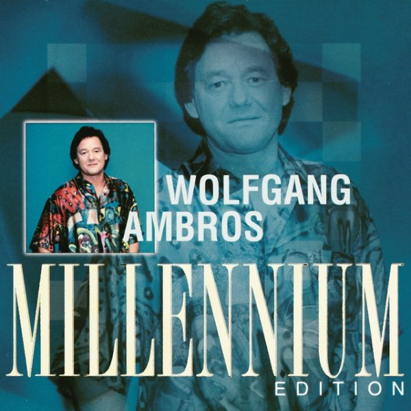 Album Wolfgang Ambros - Millennium Edition