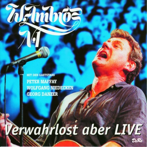 Verwahrlost aber LIVE - album