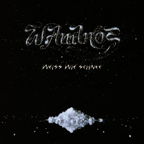 Album Wolfgang Ambros - Weiss wie Schnee