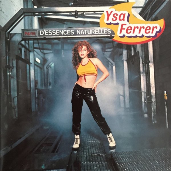 Album Ysa Ferrer - D