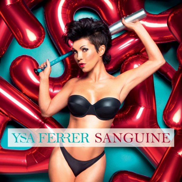 Album Ysa Ferrer - Sanguine