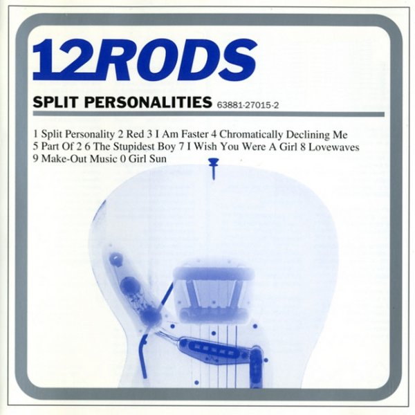 12 Rods Split Personalities, 1998