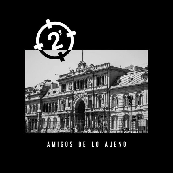 Album 2 Minutos - Amigos de lo Ajeno