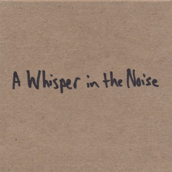 Album A Whisper in the Noise - 2D (AWITN only)